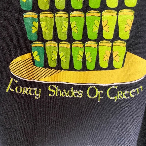 Irish Beer Lover’s Tee Shirt Men’s Size XXL 🔥 - Picture 4 of 7